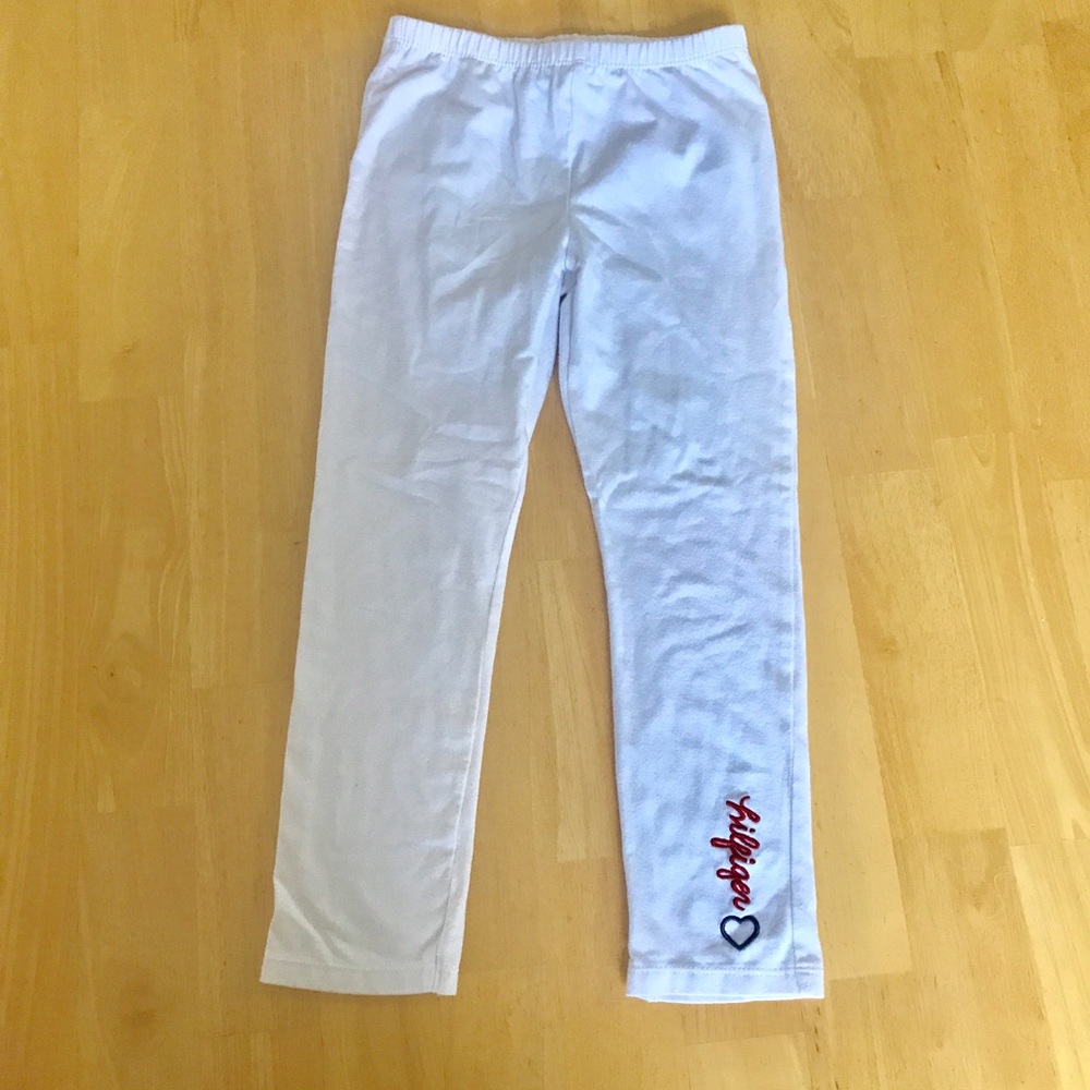Girl Tommy Hilfiger leggings